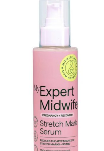 My Expert Midwife Stretch Mark Serum 150 ML