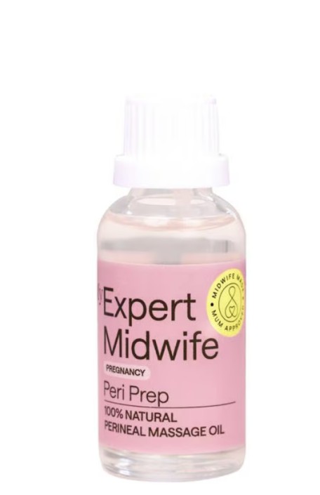 My Expert Midwife Peri Prep Massage Oil 30 ML