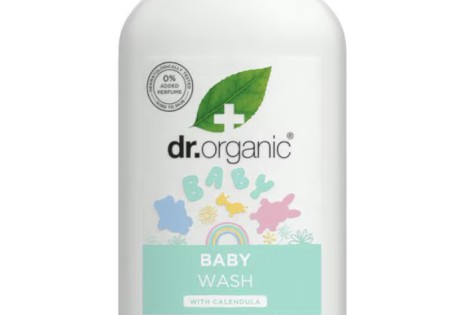 Dr. Organic Calendula Baby Body Wash 250ML