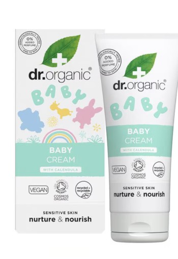 Dr. Organic Calendula Baby Moisturiser 50ML