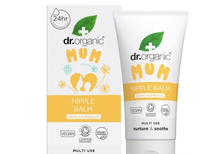 Dr. Organic Mum Nipple Balm 30ML