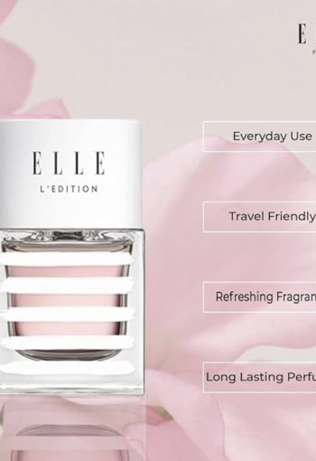 Elle Elle L'Edition Eau De Parfum Spray 30ml