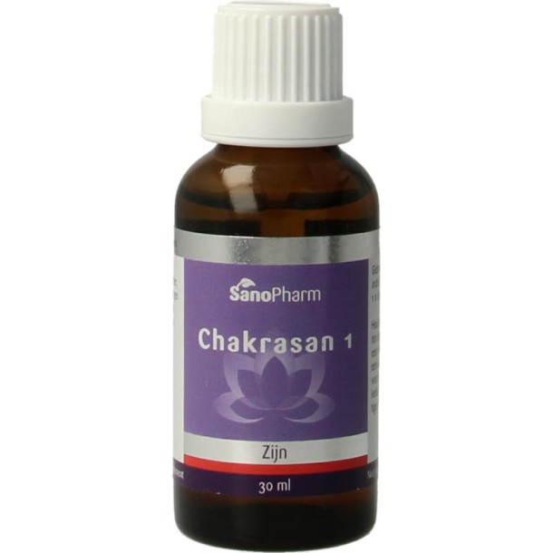 Sanopharm Chakrasan 1 (30 Milliliter)