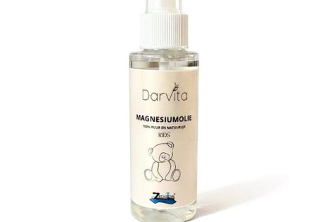 Darvita Magnesium olie spray kind (100 Milliliter)