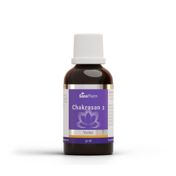Sanopharm Chakrasan 2 (30 Milliliter)