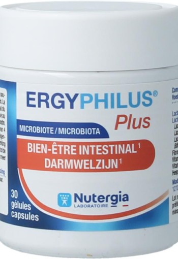 Nutergia Ergyphilus plus (30 Capsules)
