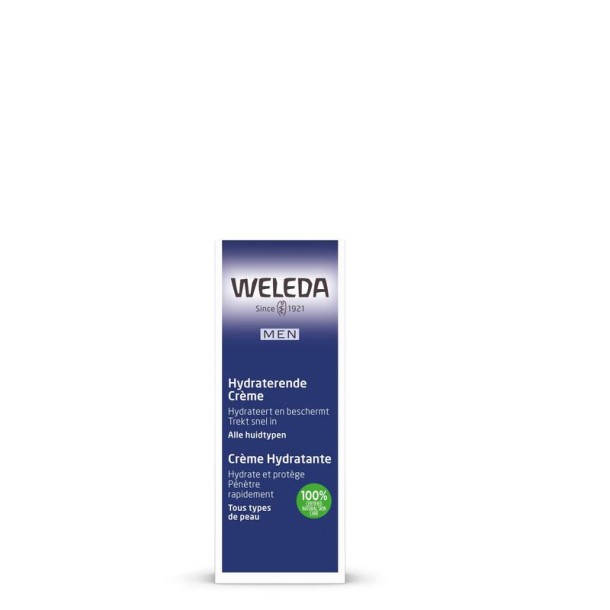 Weleda Men hydraterende creme 30 Milliliter
