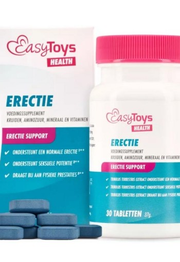 EasyToys Health Erectie man (30 Tabletten)