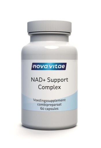 Nova Vitae NAD+ support complex (60 Capsules)