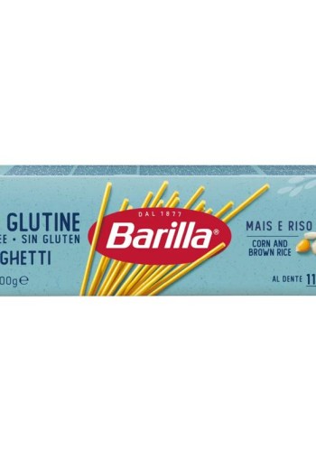 Barilla Spaghetti glutenvrij (400 Gram)