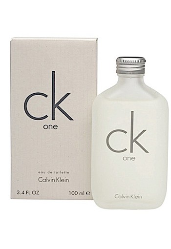 Calvin Klein Ck One Eau De Toilette Spray 100ml