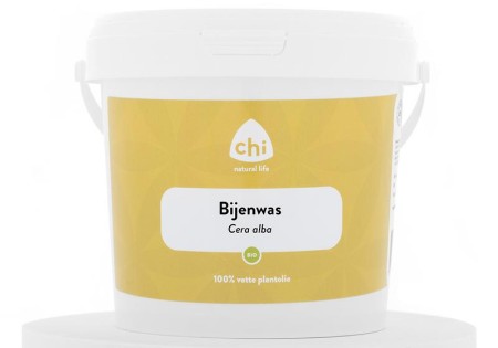 Chi Bijenwas bio (500 Gram)