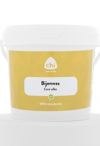 Chi Bijenwas bio (500 Gram)