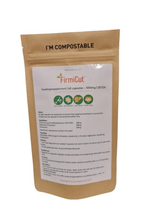 Natuurlijk.fit FirmiCut (60 Capsules)