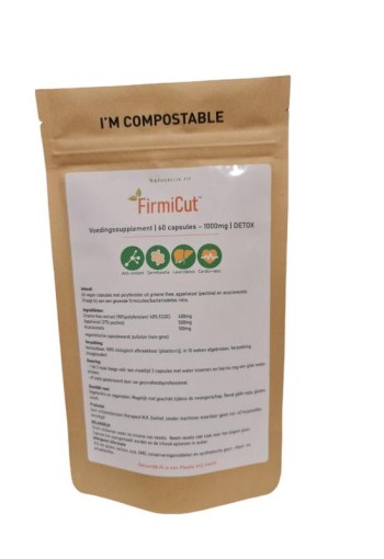 Natuurlijk.fit FirmiCut (60 Capsules)