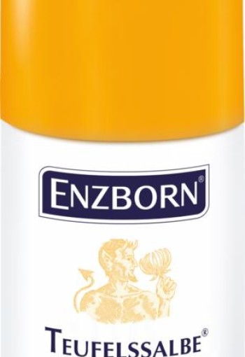 Enzborn Devil's balm hot roll on (50 Milliliter)
