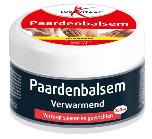 Lucovitaal Paardenbalsem (250 Milliliter)