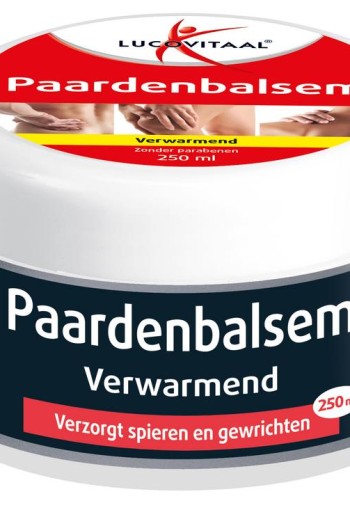 Lucovitaal Paardenbalsem (250 Milliliter)
