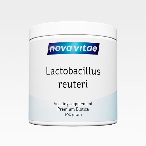 Nova Vitae Lactobacillus reuteri (100 Gram)