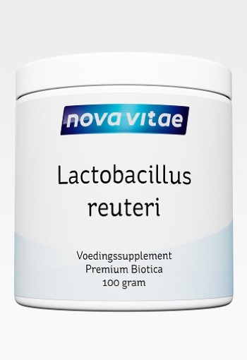 Nova Vitae Lactobacillus reuteri (100 Gram)