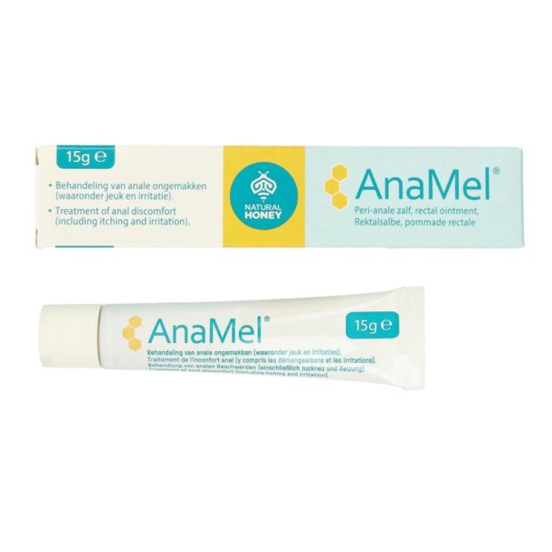 Dos Medical Anamel perianale zalf (15 Gram)