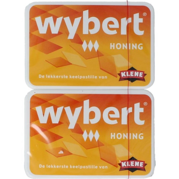 Wybert Honing duo 2 x 23g (46 Gram)