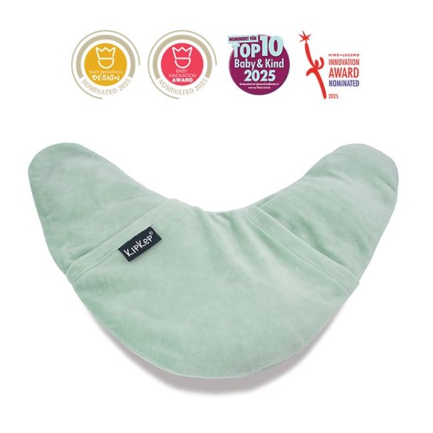 KipKep Lexie heating pillow pale green (1 Stuks)