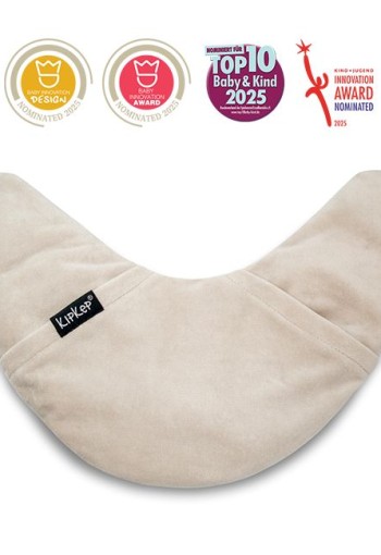 KipKep Lexie heating pillow cookie (1 Stuks)