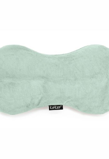 KipKep Woller warmtekussen regular calming green (1 Stuks)