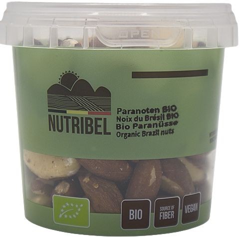 Nutribel Paranoten bio (200 Gram)