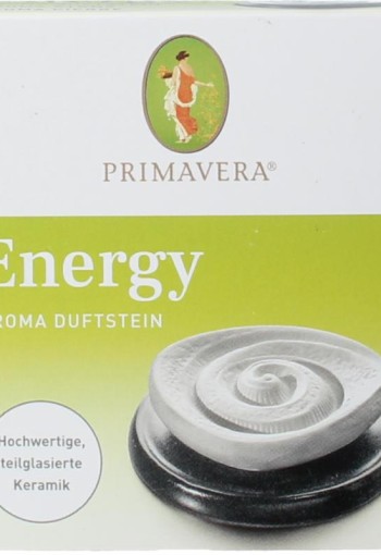 Primavera Geursteen energiespiraal (1 Stuks)