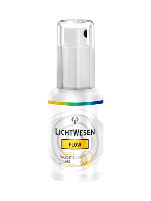 Lichtwesen Flow gezichtstonic spray (30 Milliliter)