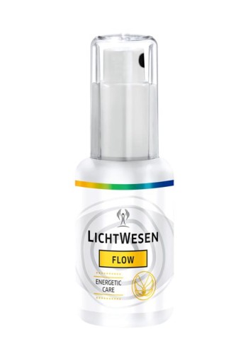 Lichtwesen Flow gezichtstonic spray (30 Milliliter)