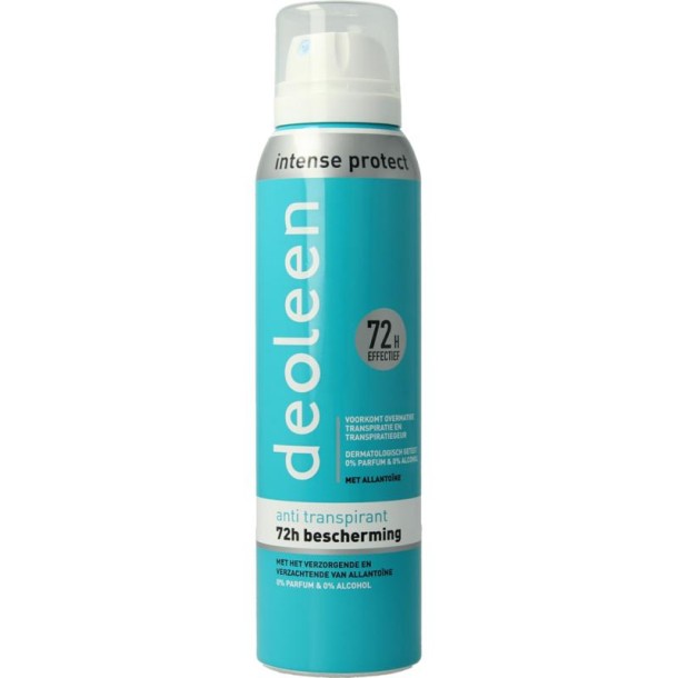 Deoleen Deodorant spray intense protect 150 Milliliter