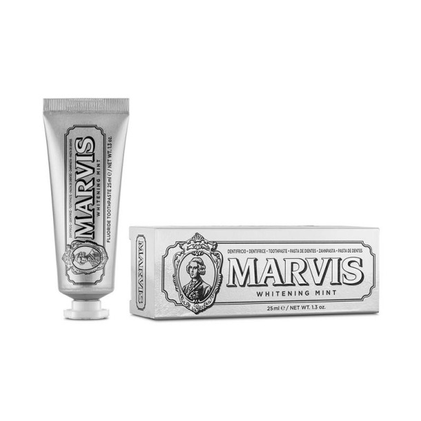 Marvis Toothpaste whitening mint (25 Milliliter)