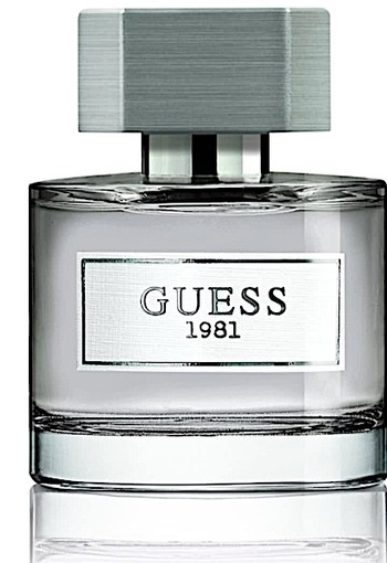 Guess 1981 Man Eau de Toilette - 30 ml