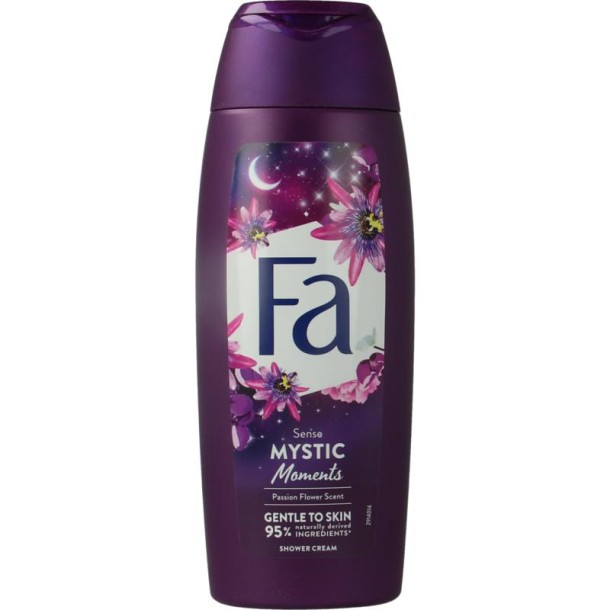 FA Douche mystic moments shea butter & passion fruit 250 Milliliter