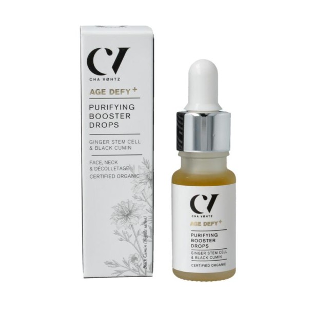 Green People Purifying booster drops (10 Milliliter)