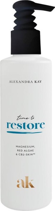 Green People Time to restore magnesium lotion (200 Milliliter)