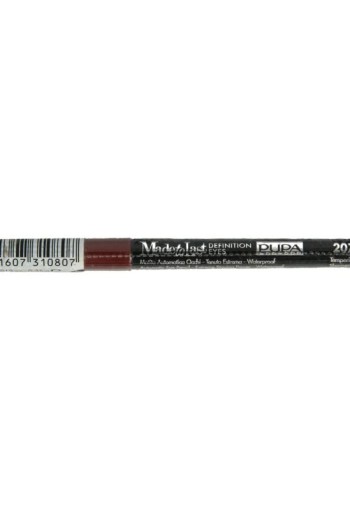 Pupa Made to last definition eyes 207 (1 Stuks)