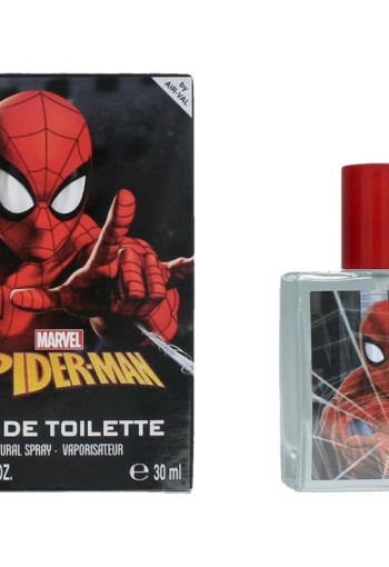Air-Val Spiderman eau de toilette (30 Milliliter)