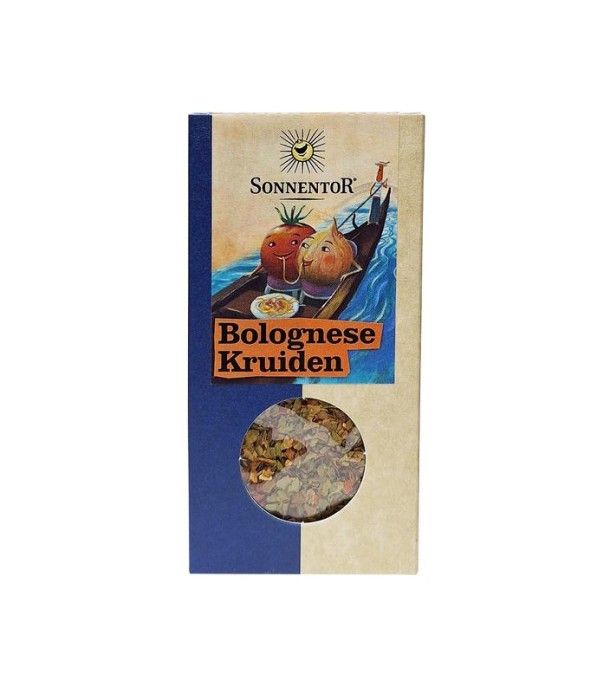 Sonnentor Bolognese kruiden bio (40 Gram)