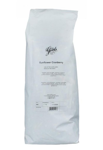 Geels Sunflower cranberry (1 Kilogram)