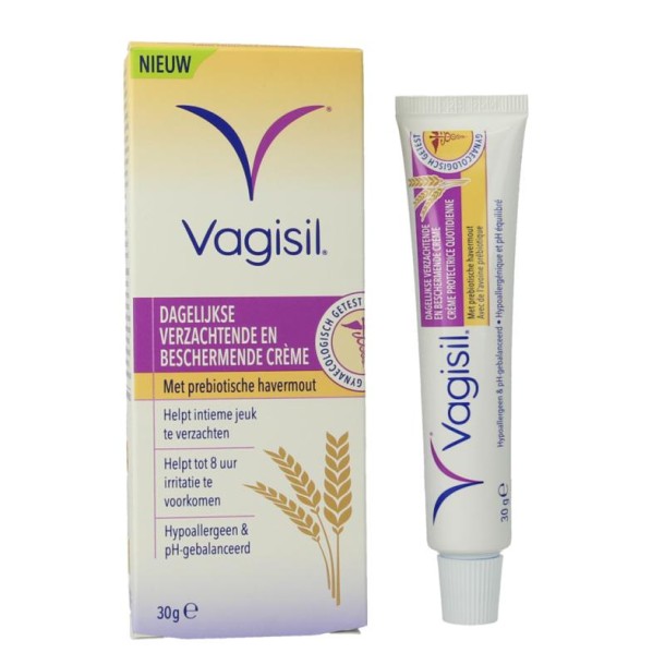 Vagisil Vagisil creme (30 Gram)