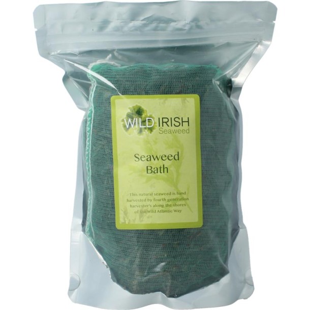 Wild Irish Zeewier bad (200 Gram)