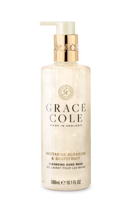 Grace Cole Nectarine blossom & grapefruit hand wash (300 Milliliter)