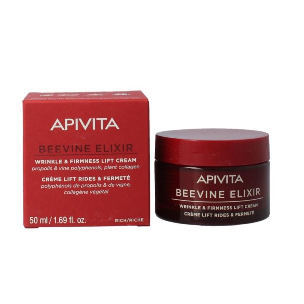 APIVITA Beevine elixer rich (50 Milliliter)