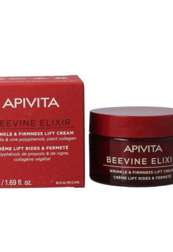 Apivita Beevine elixer rich (50 Milliliter)