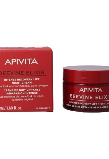 Apivita Beevine elixer night (50 Milliliter)