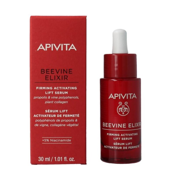 APIVITA Beevine elixer serum (30 Milliliter)